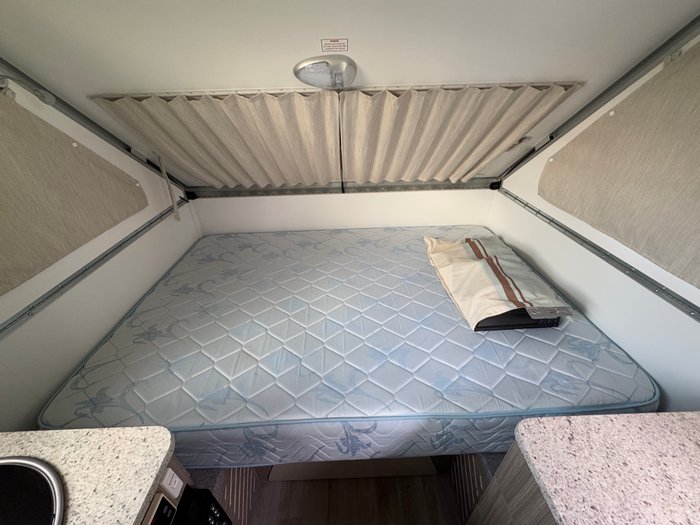 2021 Avan Cruiseliner Adventure Camper