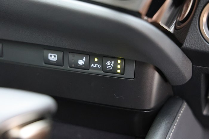 2025 Lexus ES300h ES300h Luxury 2.5L Hybrid Auto CVT Sedan 2E62810 002