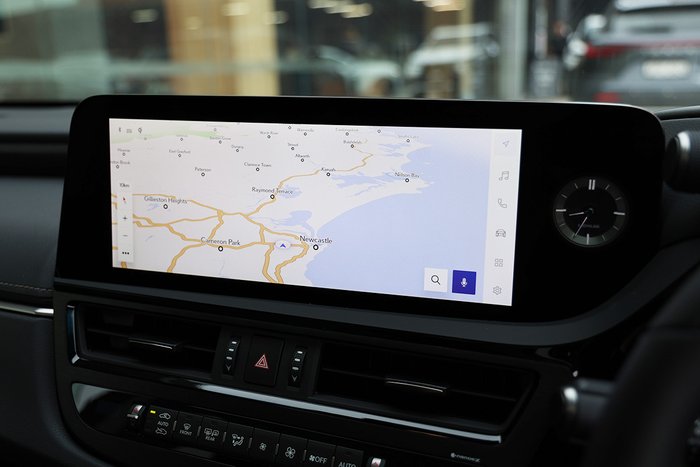 2025 Lexus ES300h ES300h Luxury 2.5L Hybrid Auto CVT Sedan 2E62810 002