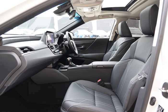 2025 Lexus ES300h ES300h Luxury 2.5L Hybrid Auto CVT Sedan 2E62810 002