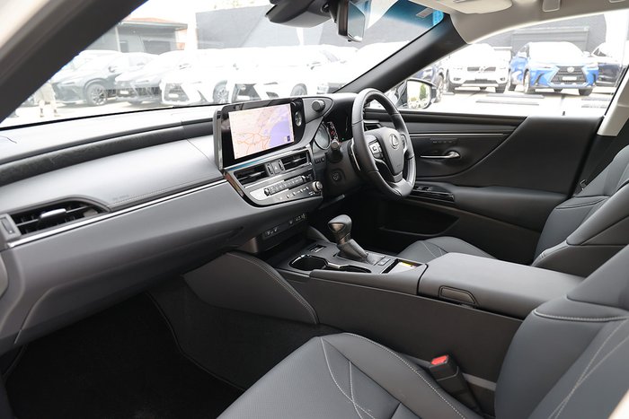 2025 Lexus ES300h ES300h Luxury 2.5L Hybrid Auto CVT Sedan 2E62810 002