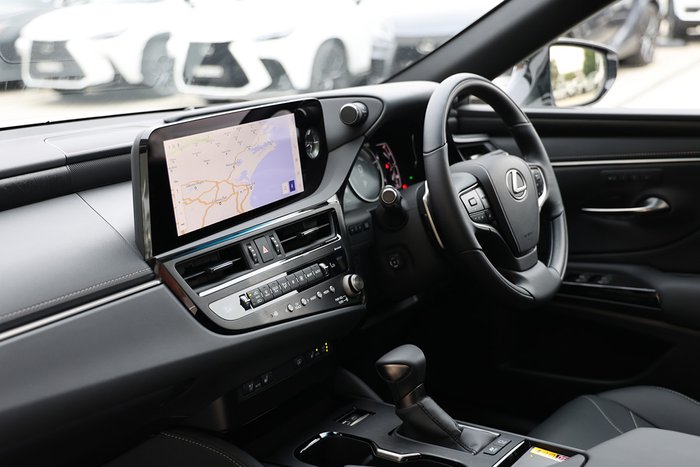 2025 Lexus ES300h ES300h Luxury 2.5L Hybrid Auto CVT Sedan 2E62810 002