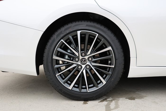 2025 Lexus ES300h ES300h Luxury 2.5L Hybrid Auto CVT Sedan 2E62810 002