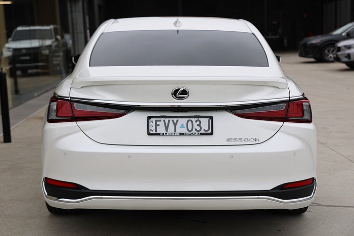 2025 Lexus ES300h ES300h Luxury 2.5L Hybrid Auto CVT Sedan 2E62810 002