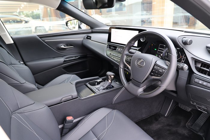 2025 Lexus ES300h ES300h Luxury 2.5L Hybrid Auto CVT Sedan 2E62810 002