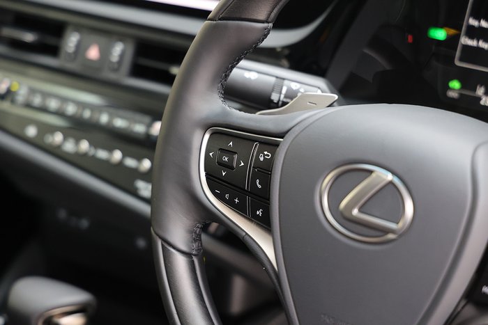 2025 Lexus ES300h ES300h Luxury 2.5L Hybrid Auto CVT Sedan 2E62810 002