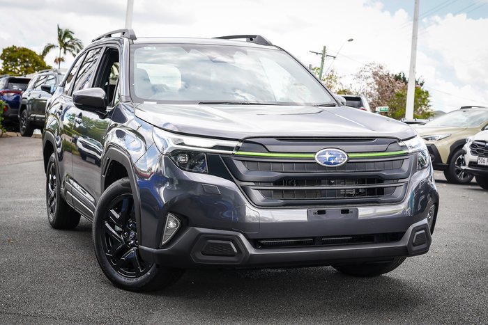 2026 Subaru FORESTER