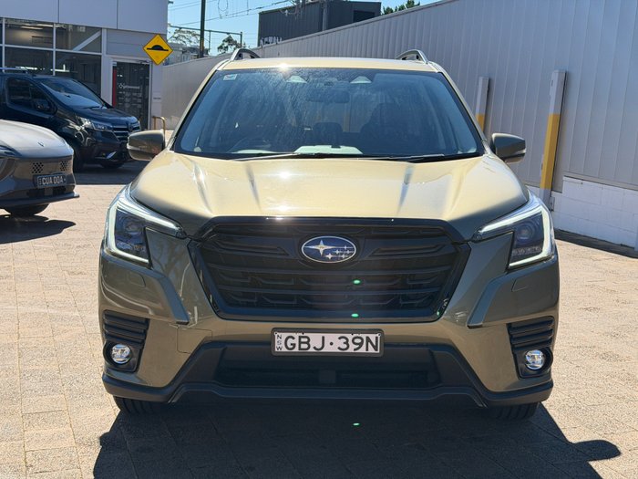 2024 Subaru Forester 2.5i