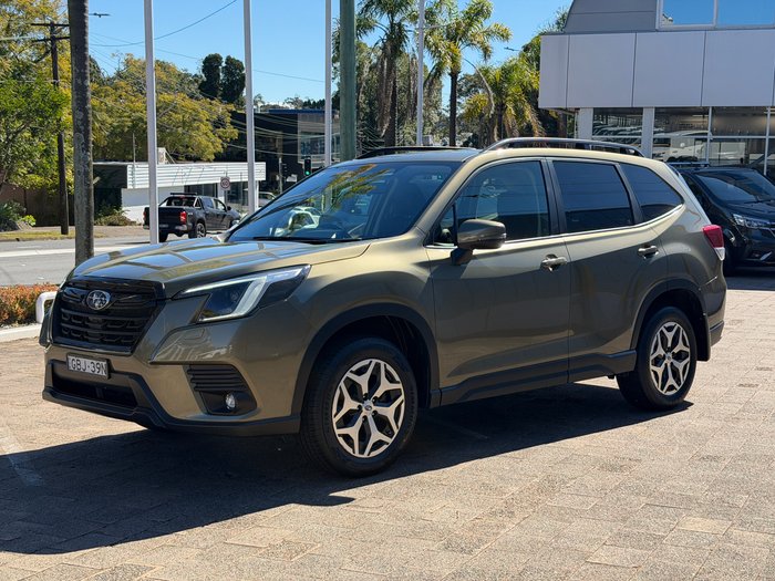 2024 Subaru Forester 2.5i