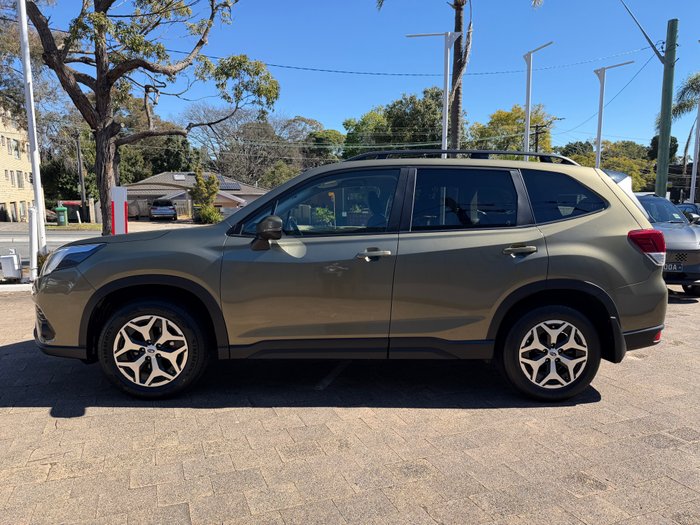 2024 Subaru Forester 2.5i