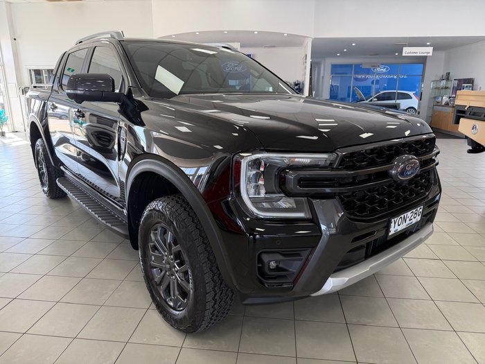 2025 Ford Ranger Wildtrak