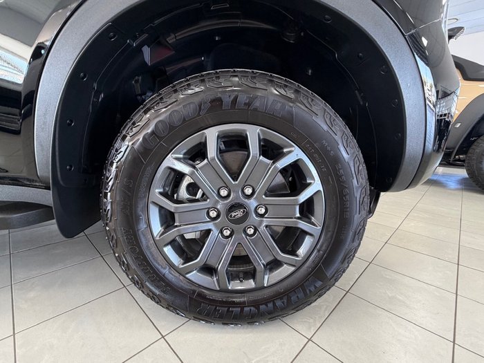 2025 Ford Ranger Wildtrak