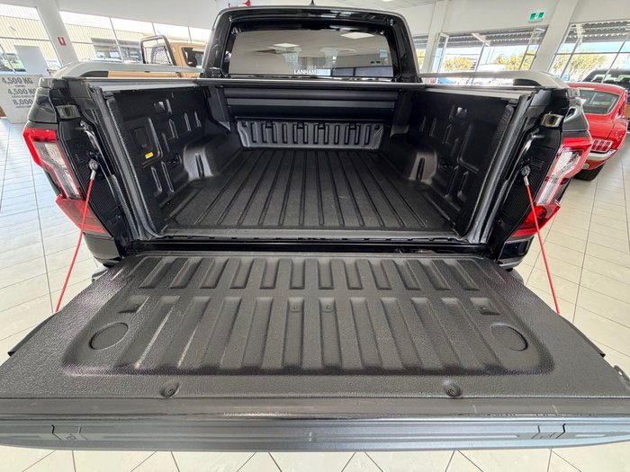 2025 Ford Ranger Wildtrak