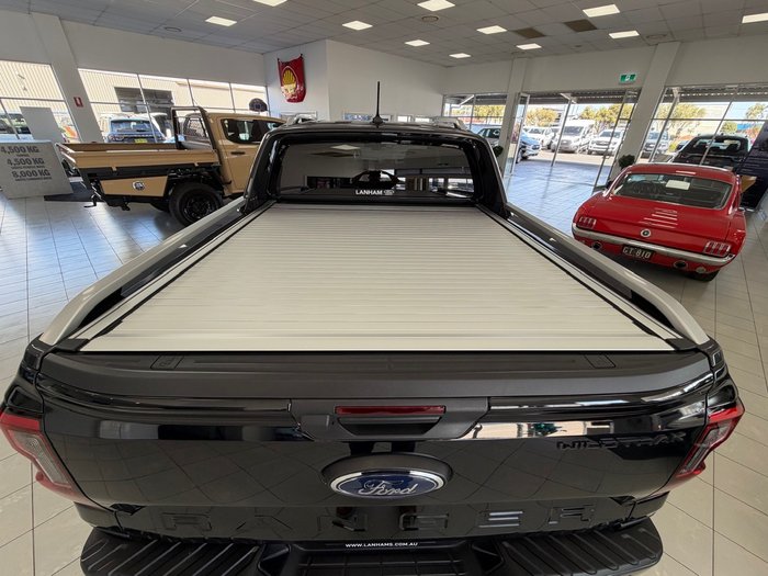 2025 Ford Ranger Wildtrak