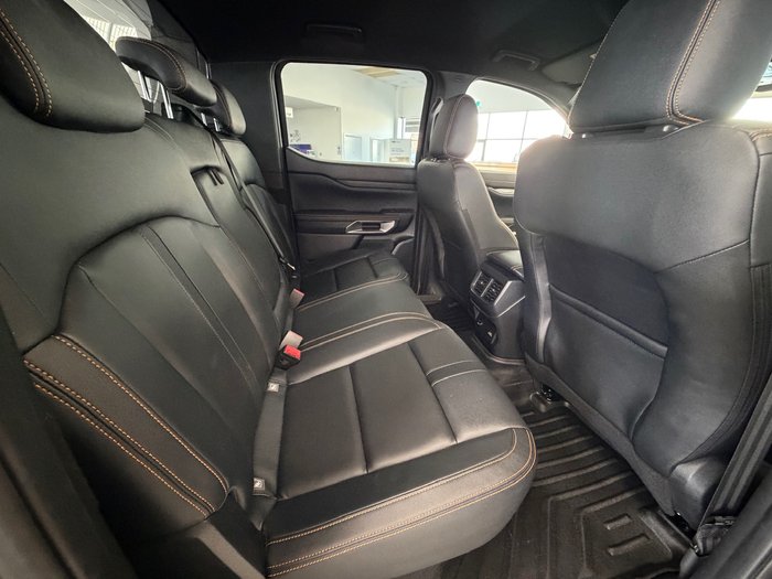 2025 Ford Ranger Wildtrak