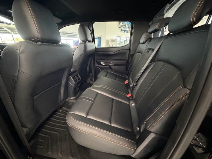 2025 Ford Ranger Wildtrak