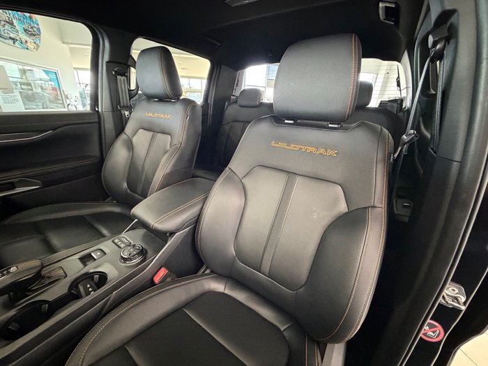 2025 Ford Ranger Wildtrak