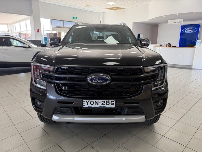 2025 Ford Ranger Wildtrak