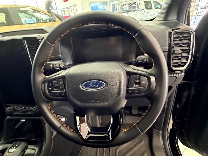 2025 Ford Ranger Wildtrak