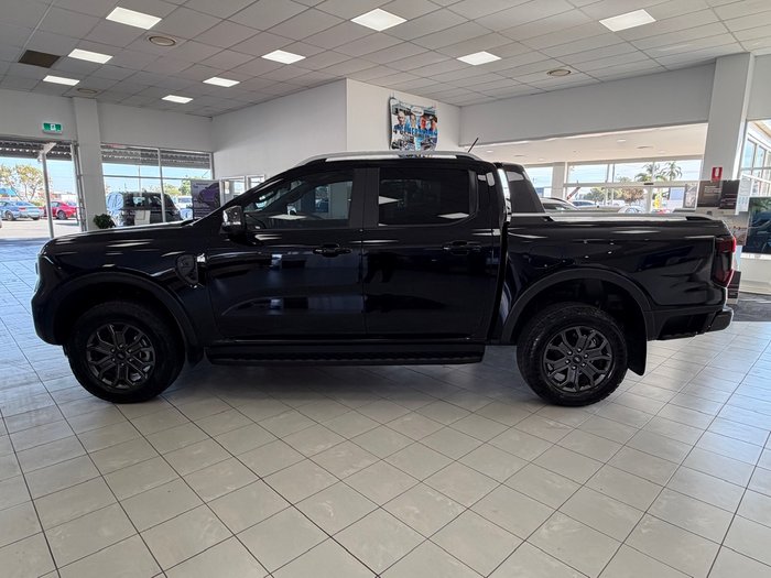 2025 Ford Ranger Wildtrak