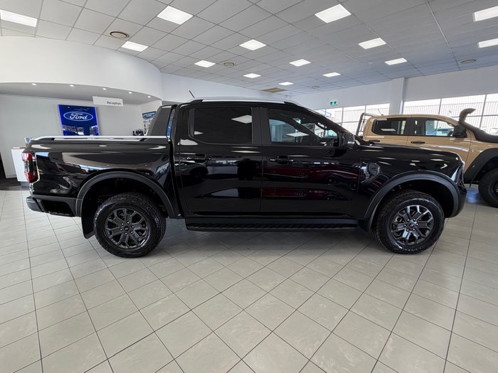 2025 Ford Ranger Wildtrak