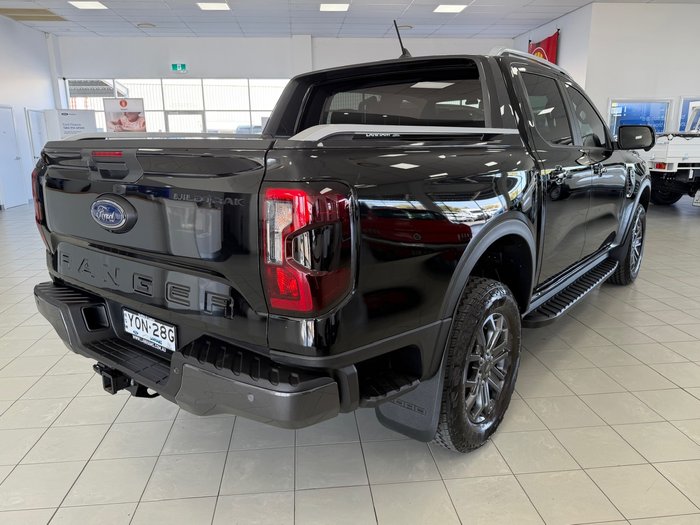2025 Ford Ranger Wildtrak