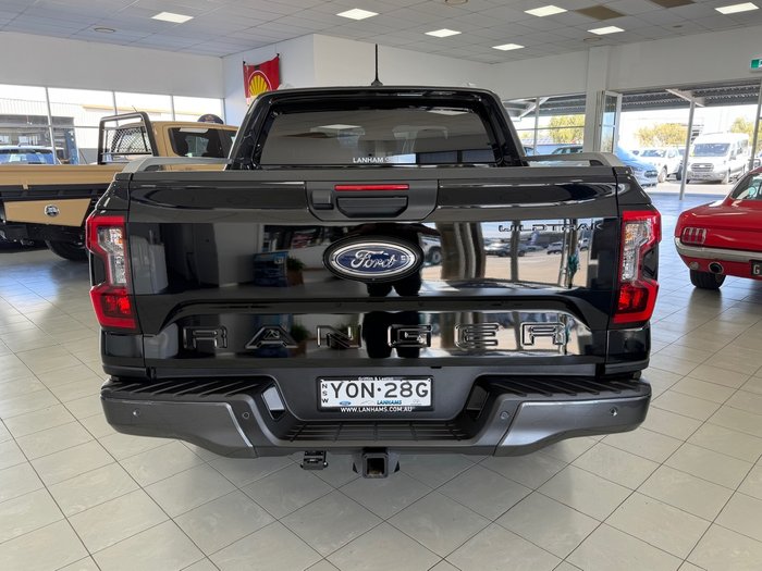 2025 Ford Ranger Wildtrak