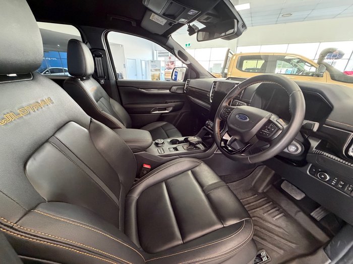2025 Ford Ranger Wildtrak