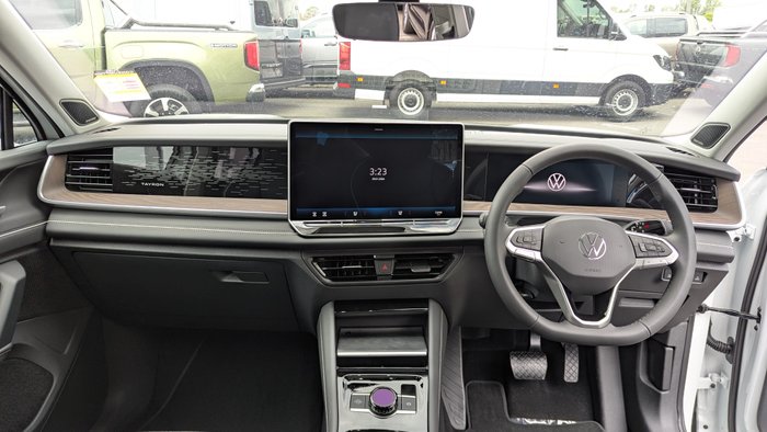 2025 VOLKSWAGEN TAYRON ELEGANCE