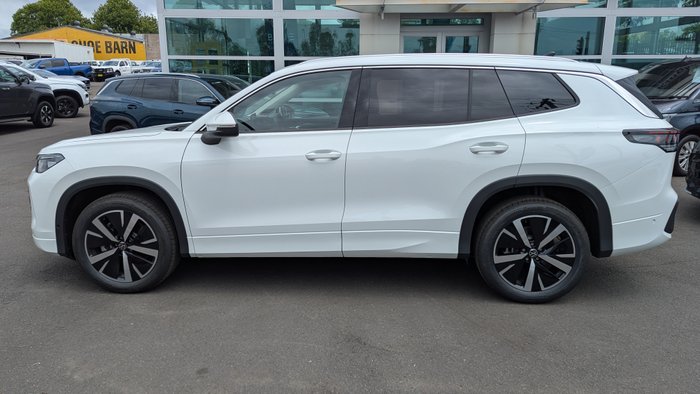 2025 VOLKSWAGEN TAYRON ELEGANCE