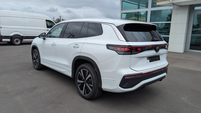 2025 VOLKSWAGEN TAYRON ELEGANCE