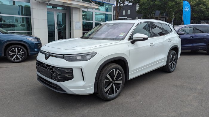 2025 VOLKSWAGEN TAYRON ELEGANCE