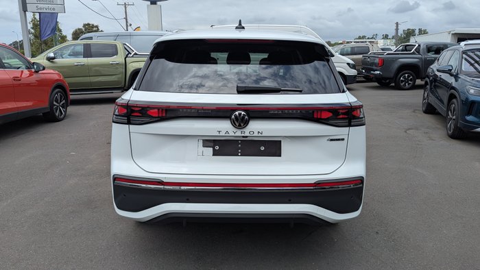 2025 VOLKSWAGEN TAYRON ELEGANCE