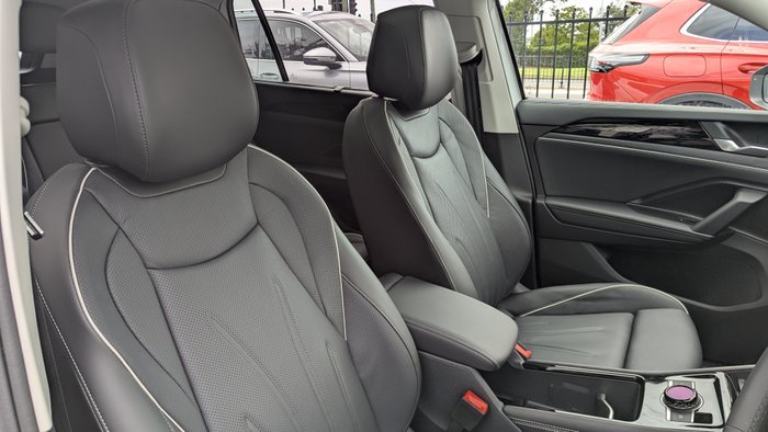 2025 VOLKSWAGEN TAYRON ELEGANCE