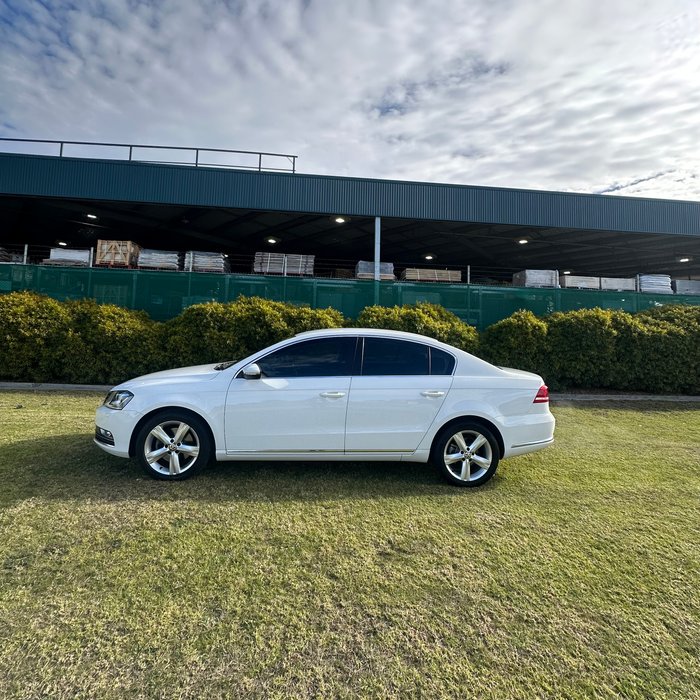 2015 Volkswagen Passat 118TSI Special Model