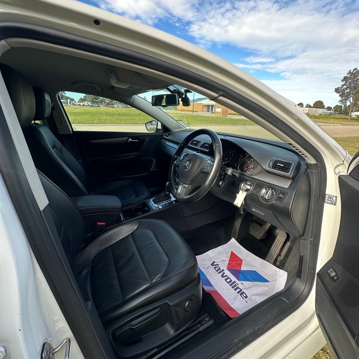 2015 Volkswagen Passat 118TSI Special Model