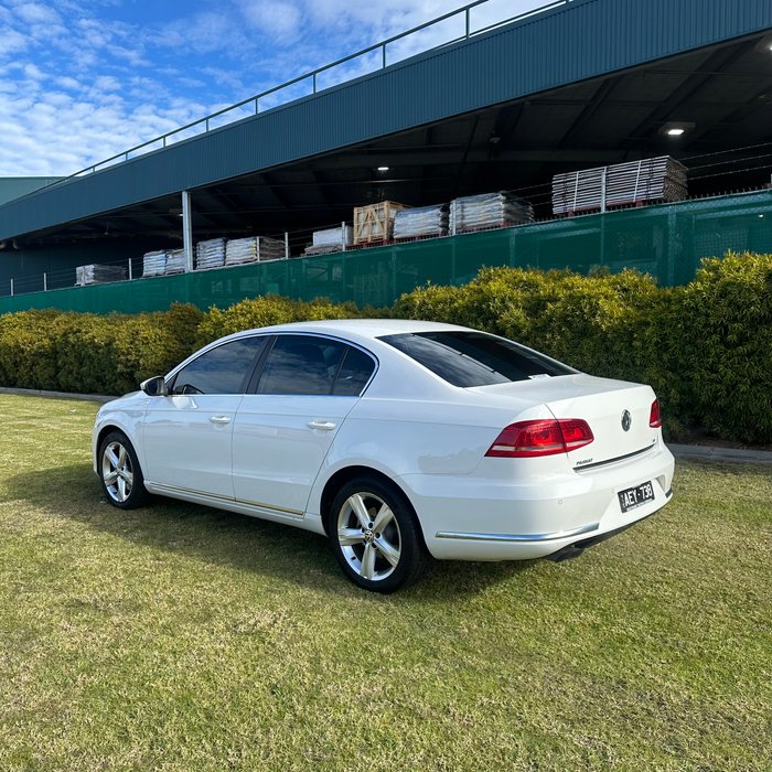 2015 Volkswagen Passat 118TSI Special Model