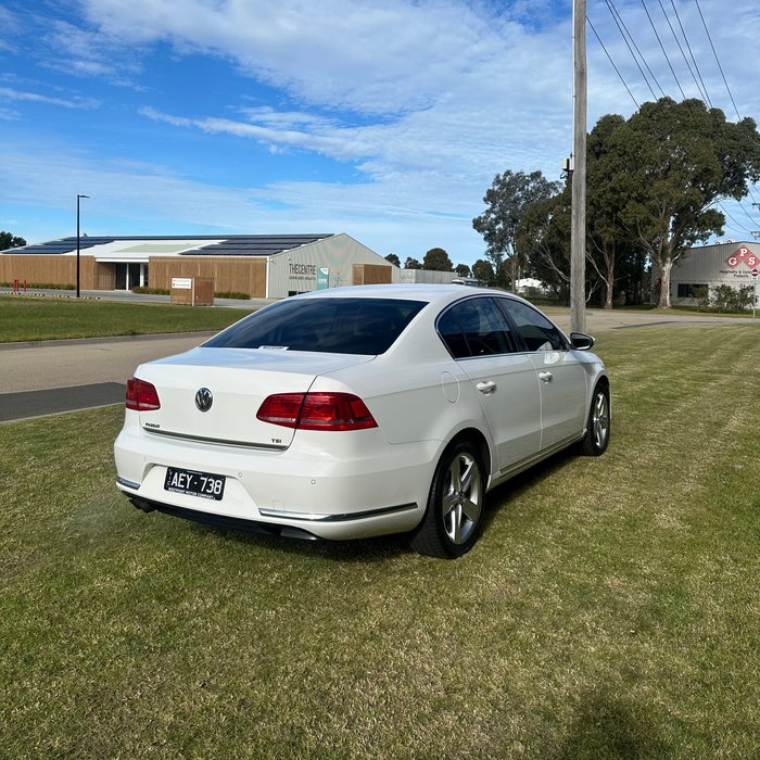 2015 Volkswagen Passat 118TSI Special Model