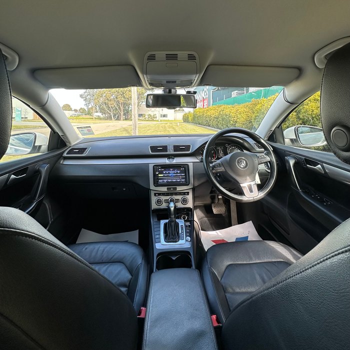 2015 Volkswagen Passat 118TSI Special Model