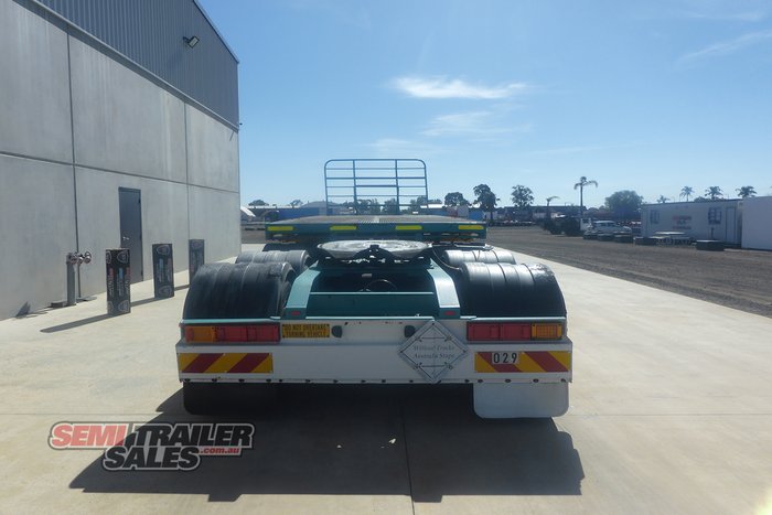 2013 Ophee 14 Pallet Flat Top A Trailer