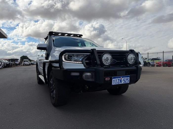 Ford EVEREST