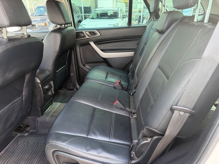 Ford EVEREST