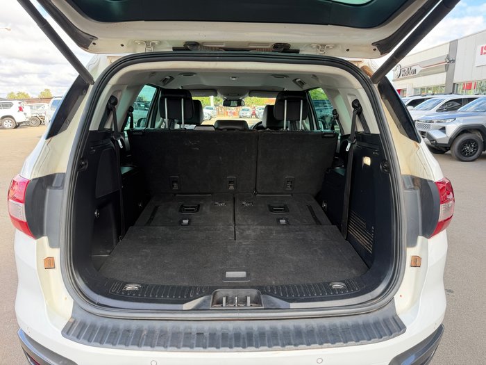 Ford EVEREST