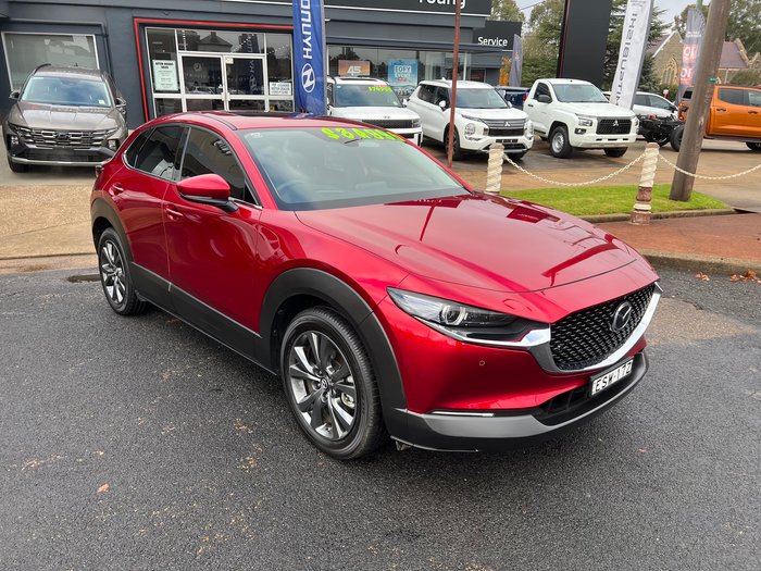 2022 MAZDA CX-30 ASTINA