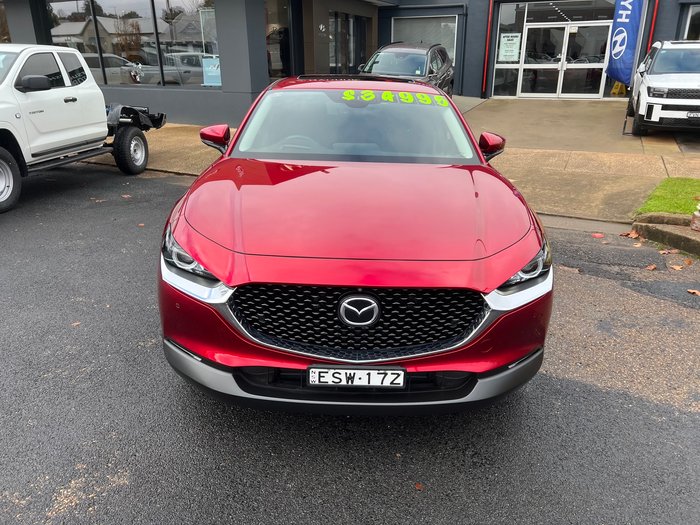 2022 MAZDA CX-30 ASTINA