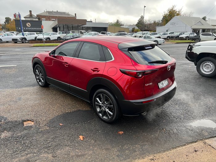 2022 MAZDA CX-30 ASTINA