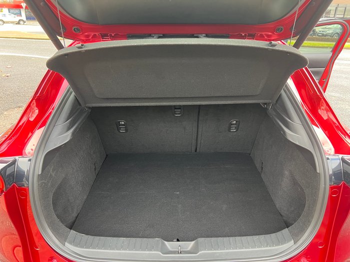 2022 MAZDA CX-30 ASTINA