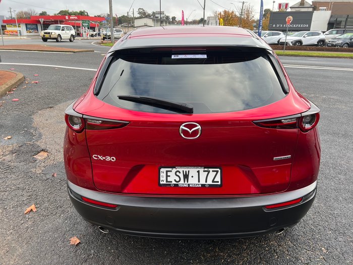 2022 MAZDA CX-30 ASTINA
