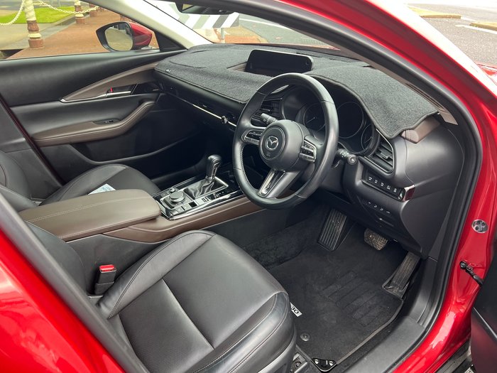2022 MAZDA CX-30 ASTINA