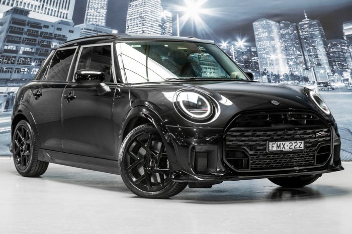 2025 MINI Cooper